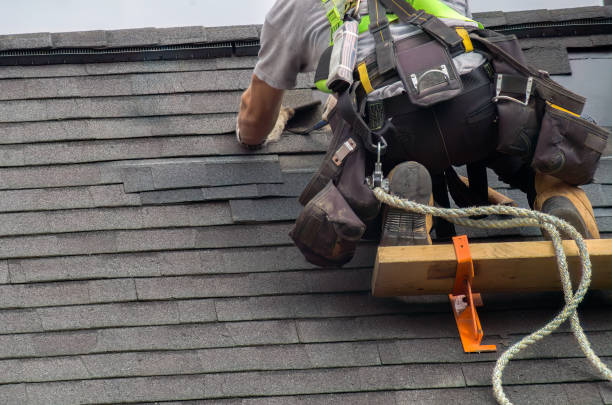 Reliable Emergency Roof Repair contractor in Catonsville, MD by Brentwood Metal Roofing