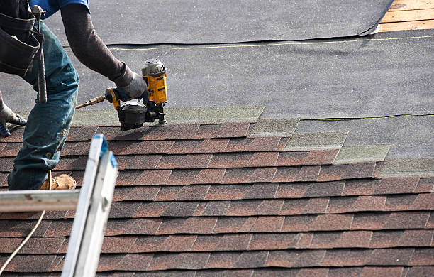 Licensed Emergency Roof Repair service in Catonsville, MD - Brentwood Metal Roofing